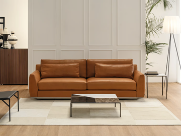 ELLINGTON - Sofa with removable cover by Casamania & Horm - view 3